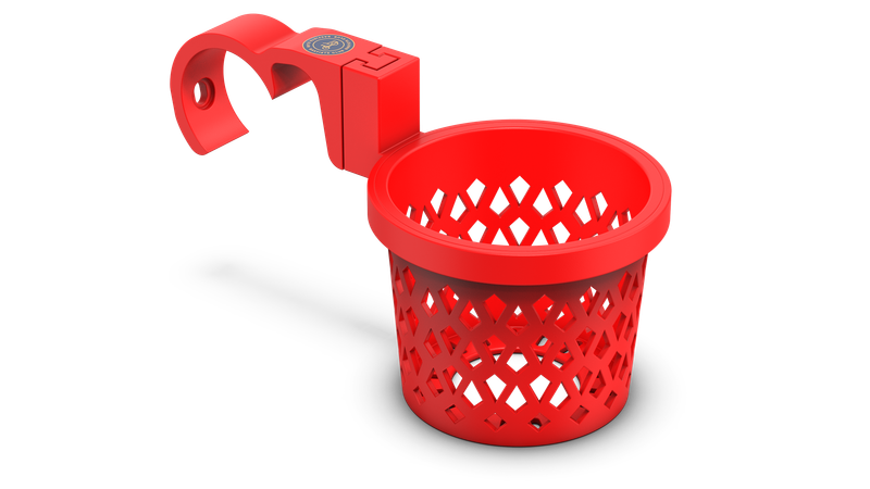 Bakfiets club cup holder