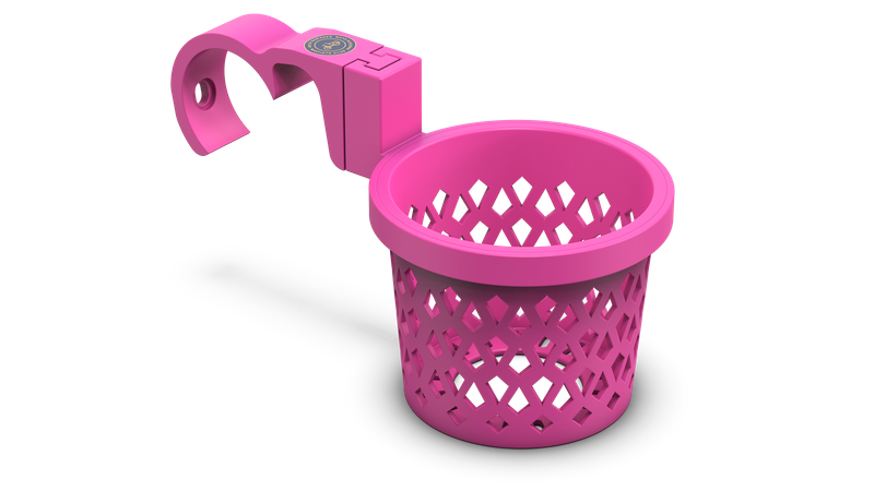 Bakfiets club cup holder