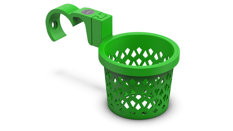 Bakfiets club cup holder