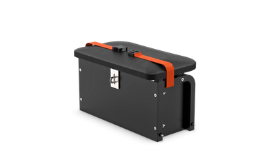 Club couch oranje - Geschikt voor de Urban Arrow Family.