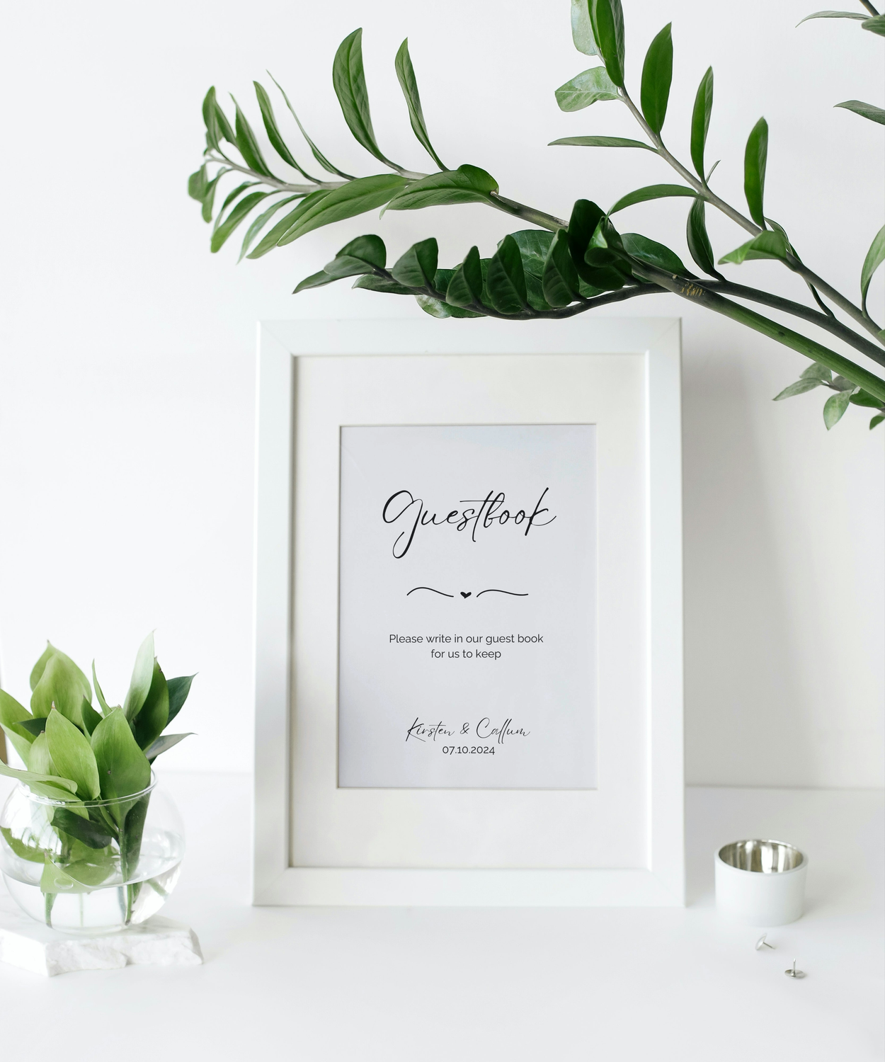 Guestbook prints