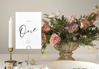 Simple Name or Number prints