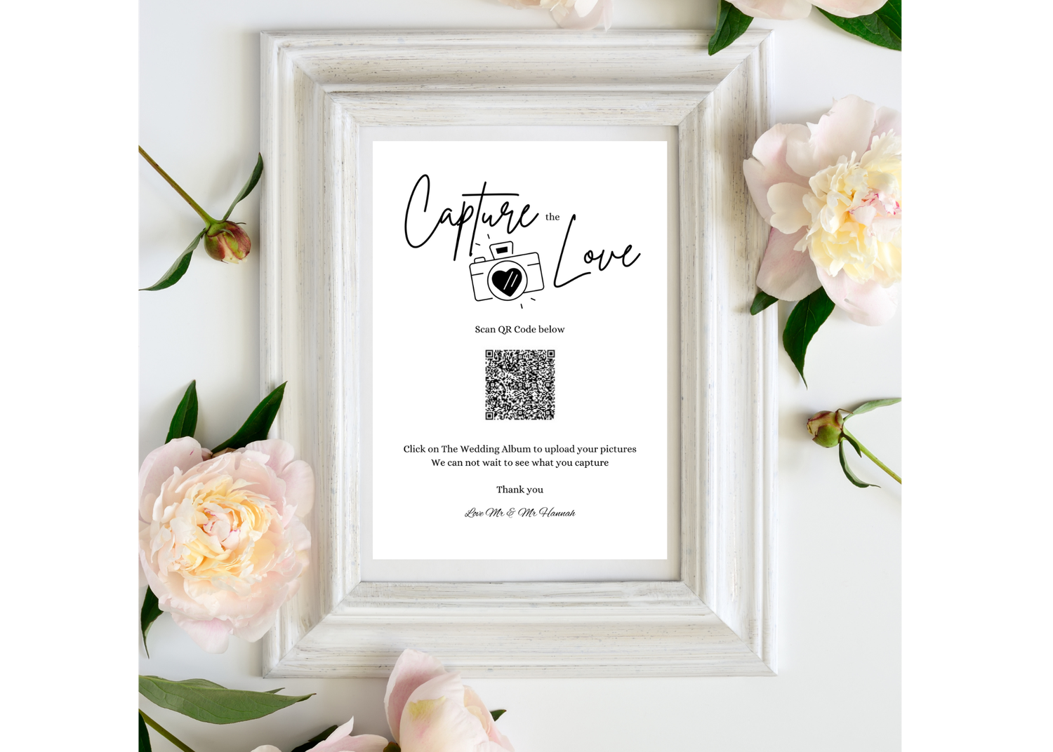 QR Code Prints