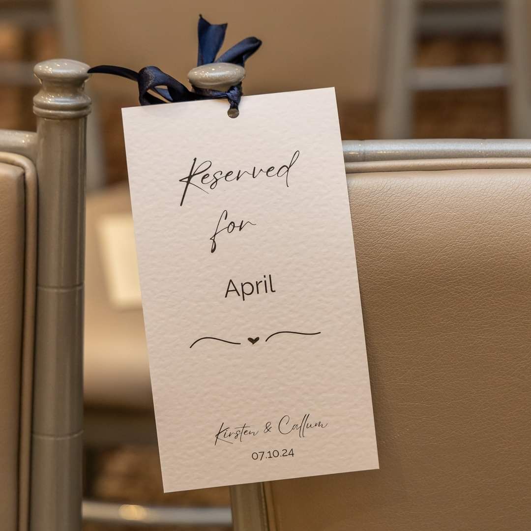 Reserved Prints