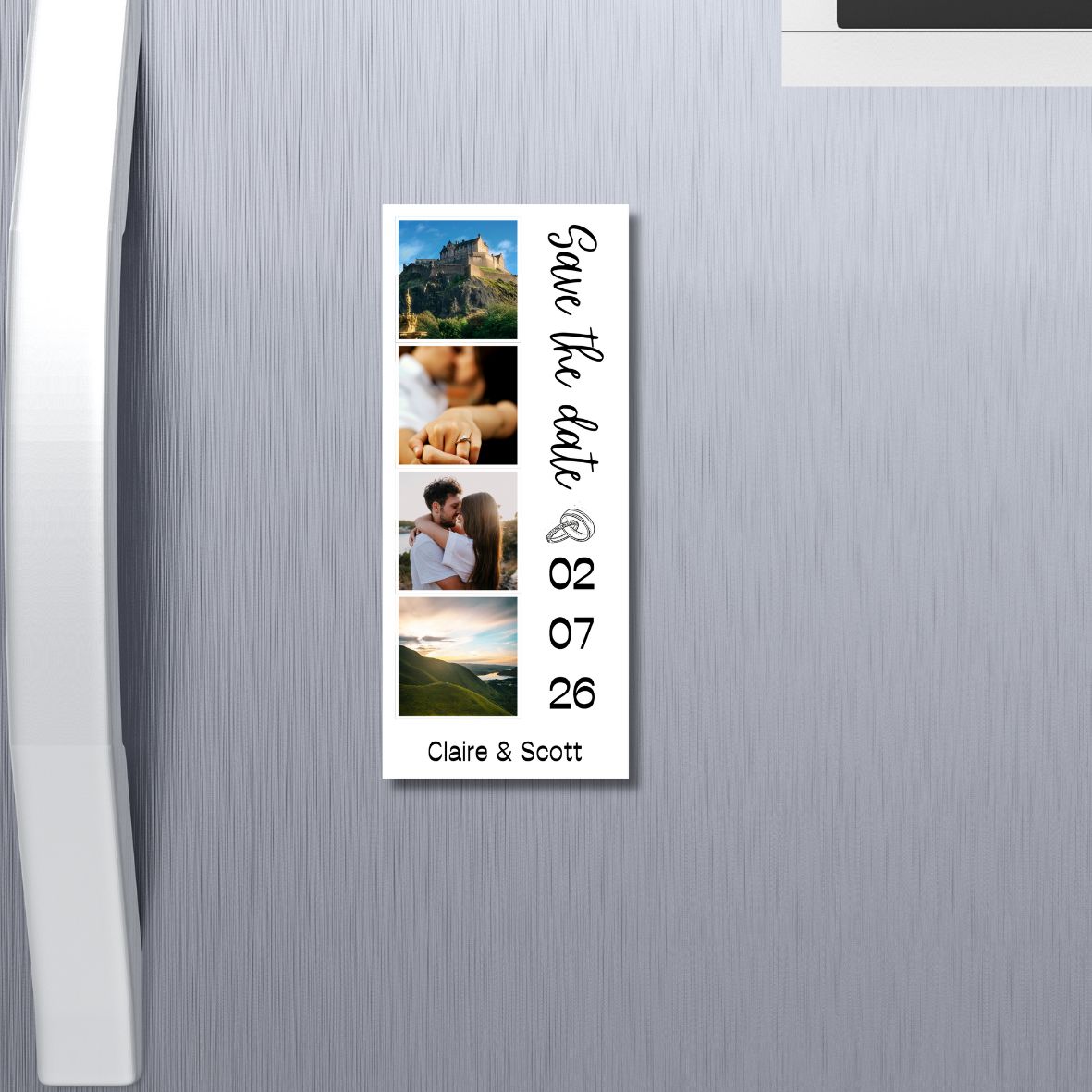 Fridge Date
