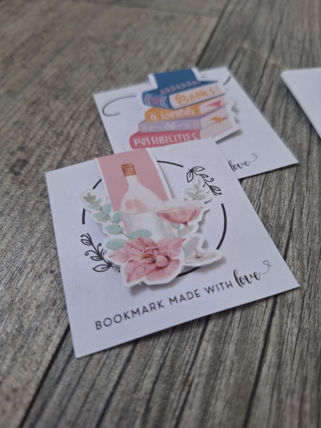 Magnet Book Marks