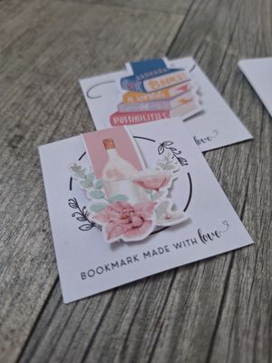 Magnet Book Marks