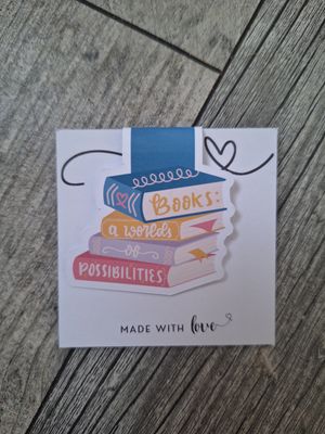 Magnet Book Marks