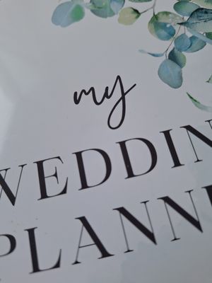 Wedding Journal