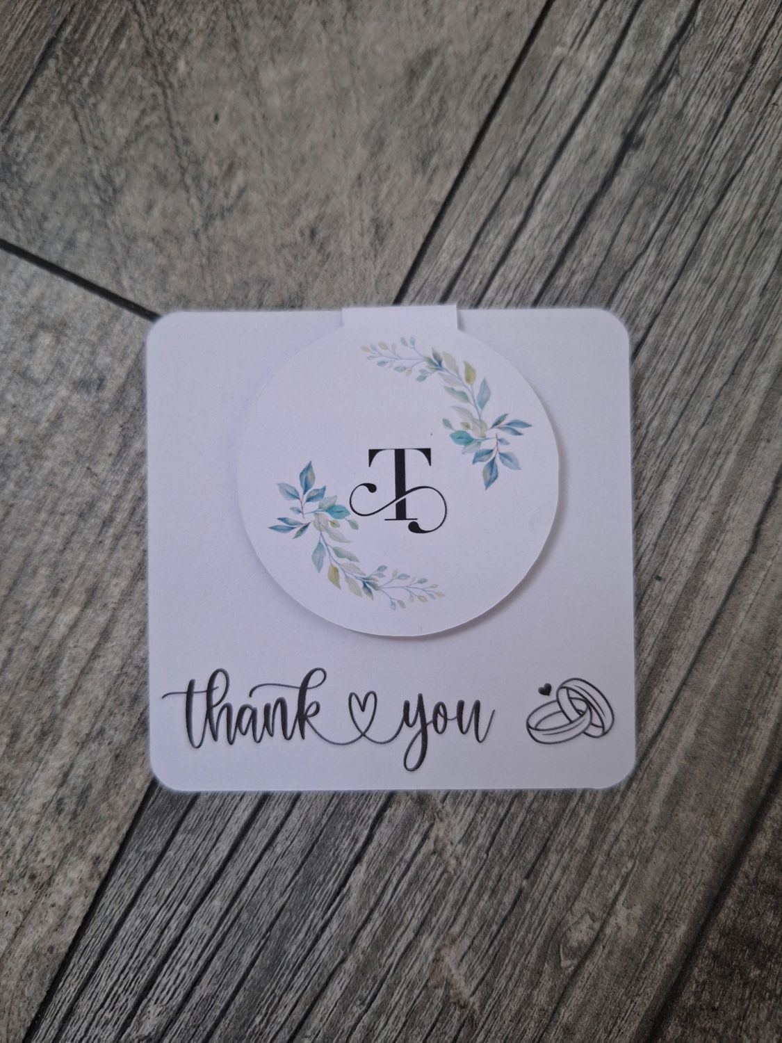 Personalised Magnet Bookmarks