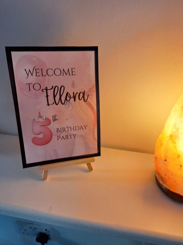 Birthday Celebrations