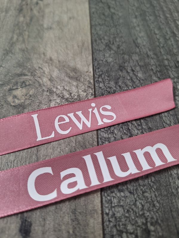 Name Cards
