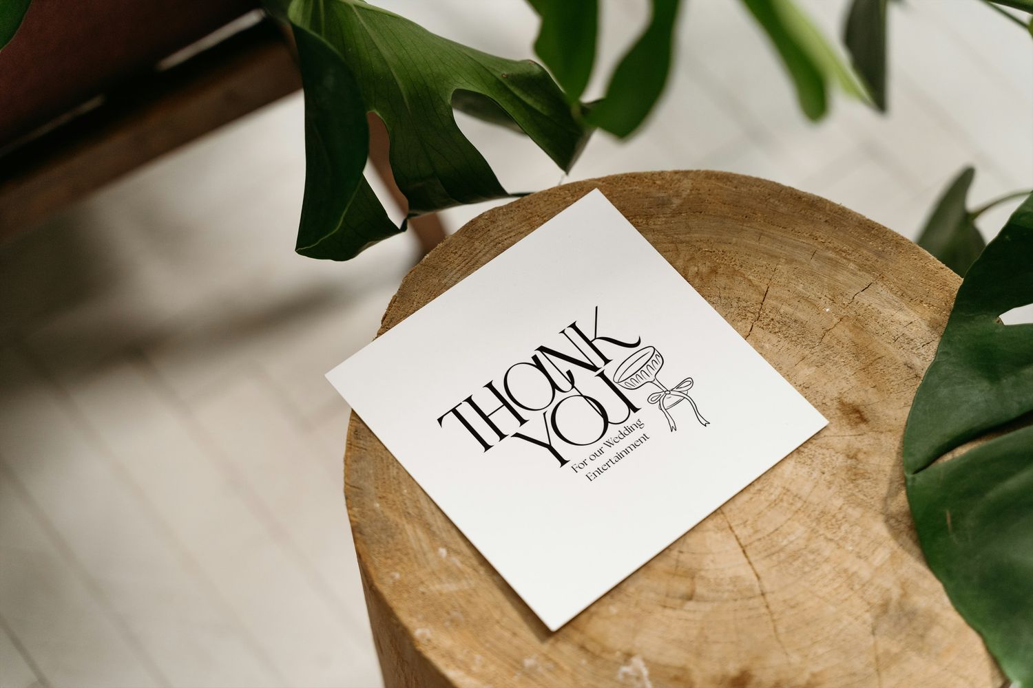 Thank you Cards