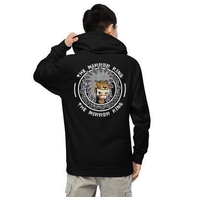 Mirror King Hoodie - Card Emblem Front (Colors)
