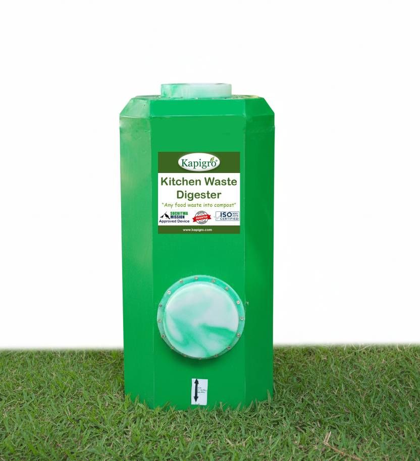 kitchen waste digester (Model : Octa 70)