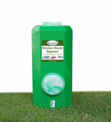 kitchen waste digester (Model : Octa 70)