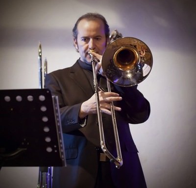 Partituras para Trombón Bajo