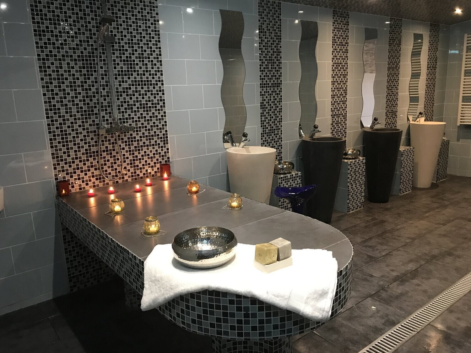 Pack hammam + Gommage