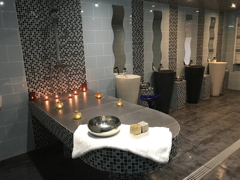 Pack Hammam + Modelage boue de la Mer Morte