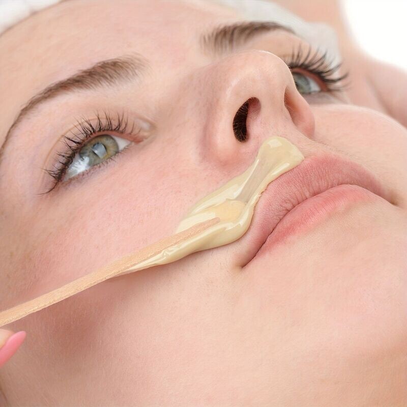 Epilation des lèvres femme