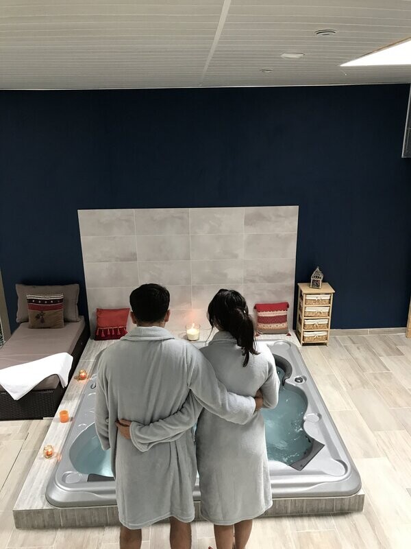 Pass Soulagement en duo privé
