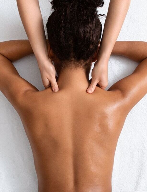 Massage suédois