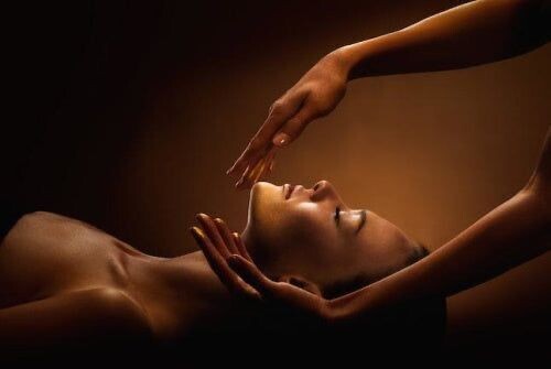 Massage oriental aux huiles