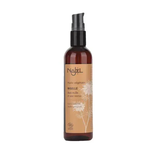Huile de Nigelle