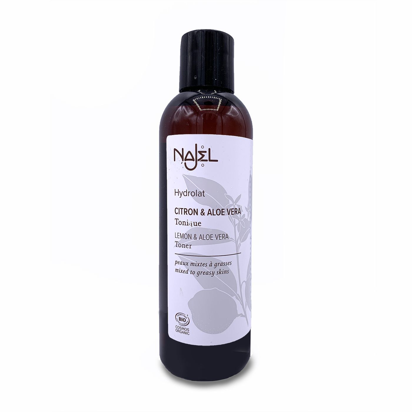 Hydrolat citron et Aloe vera