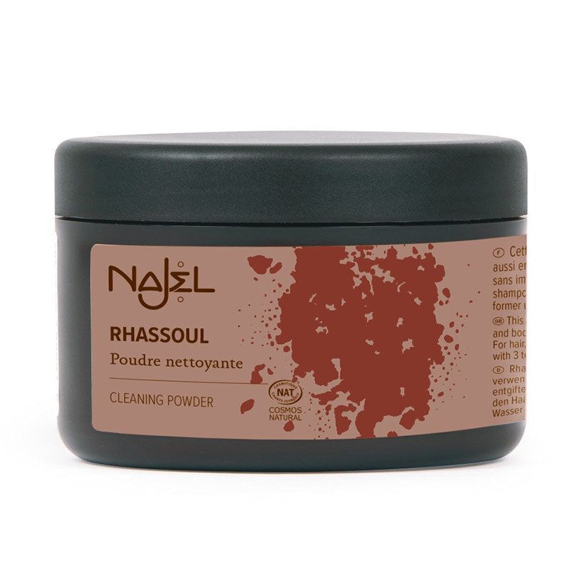 Argile Rhassoul