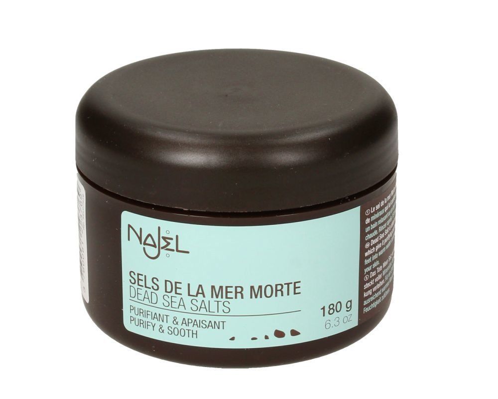 Sel de la Mer Morte