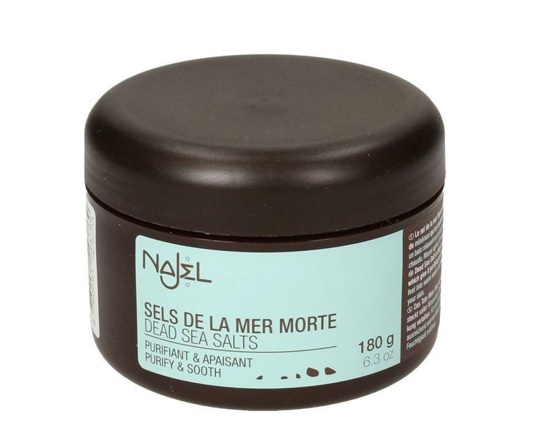 Sel de la Mer Morte