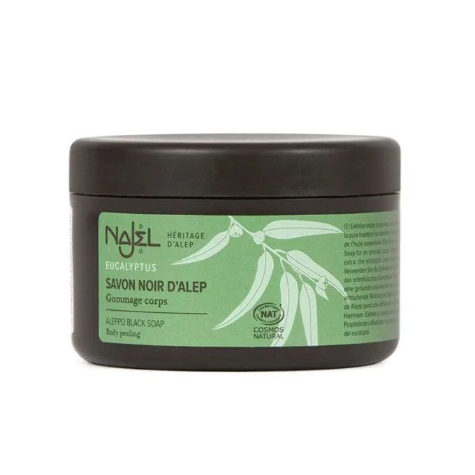 Savon noir d'Alep
