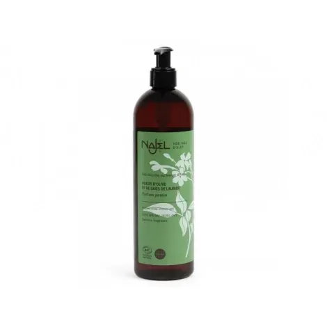 Gel douche au savon d'Alep