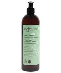 shampoing au savon d'Alep, cheveux sec 1L