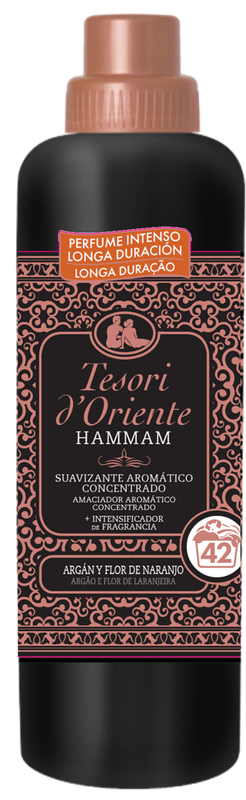 Tesori de Oriente Suavizante Hammam 760ml