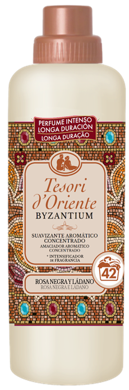Tesori de Oriente Suavizante Byzantium 760ml