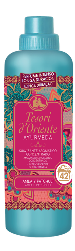 Tesori de Oriente Suavizante Ayurveda 760ml