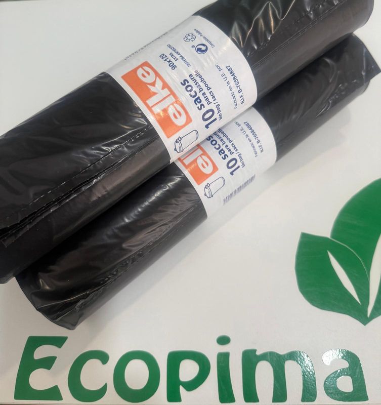 BOLSA DE BASURA 120 LTROS.