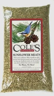 Sunflower Meats 20 Lb