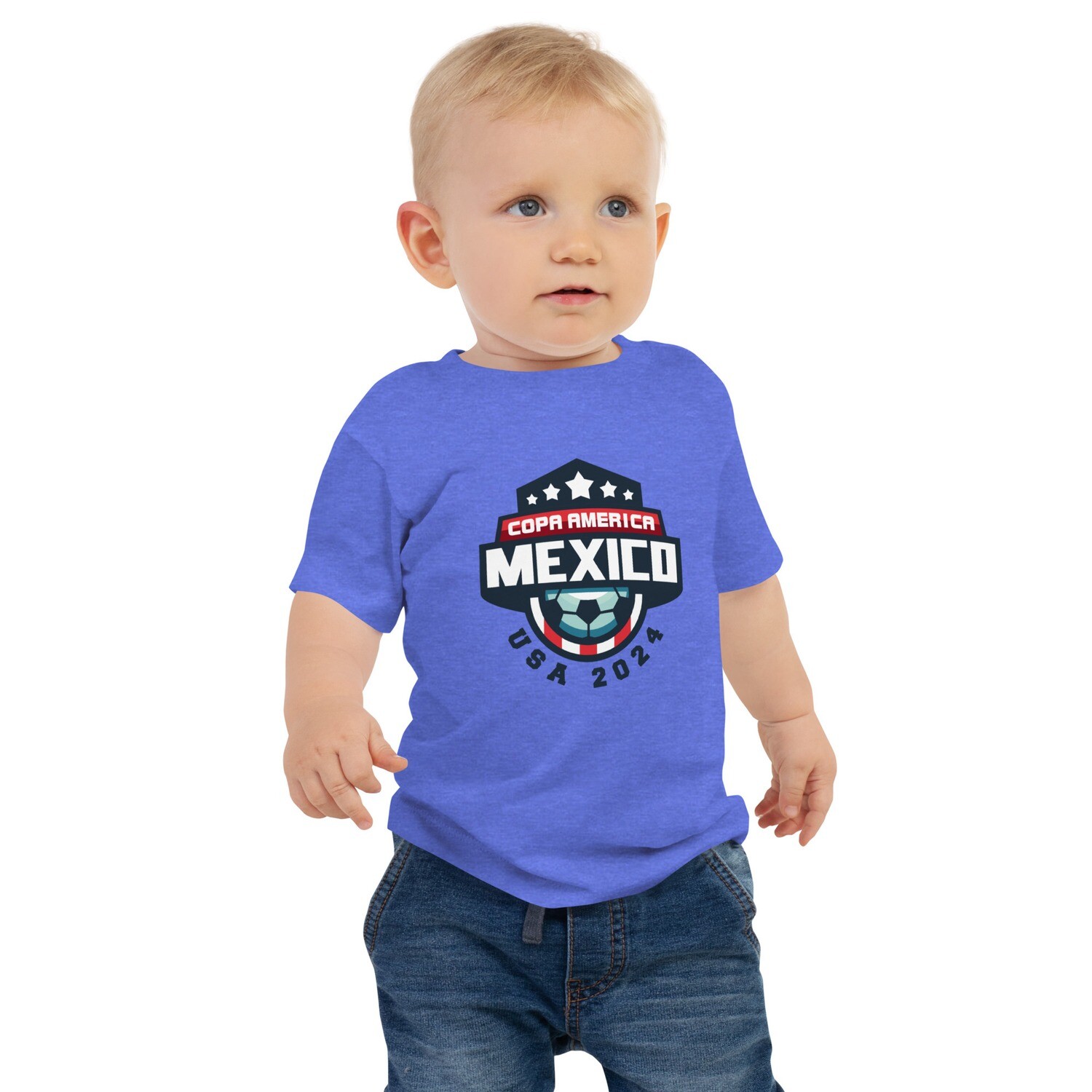 Mexico baby tshirtCopa America 2024
