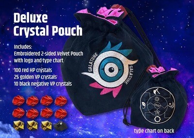 Crystal Pouch
