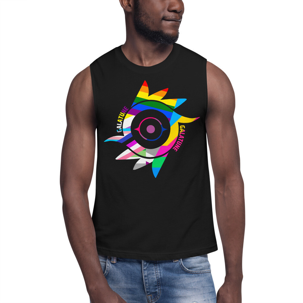 Galatune Pride Muscle Shirt