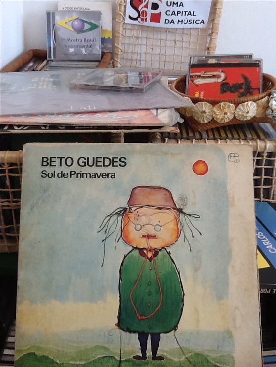 Beto Guedes - Sol de Primavera