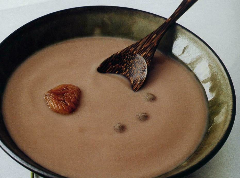 EPC- Soupe de châtaignes Bio 660 g - 26/11