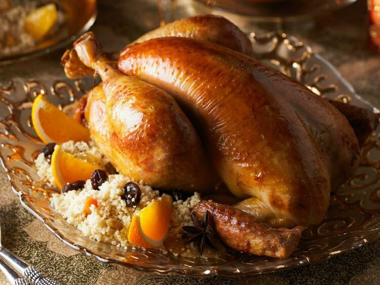 V- Dinde de Bresse - 23/12