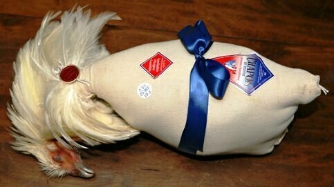 V- Chapon de Bresse - 23/12