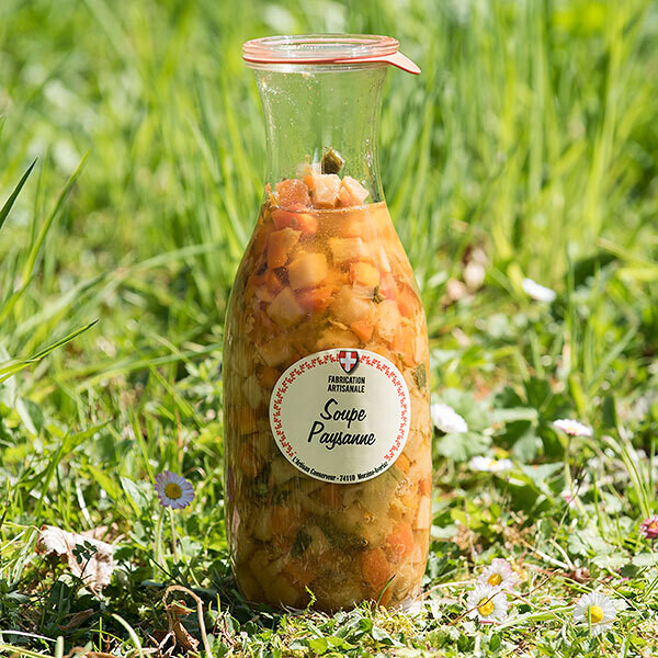 EPC- Soupe 1 L - 10/12