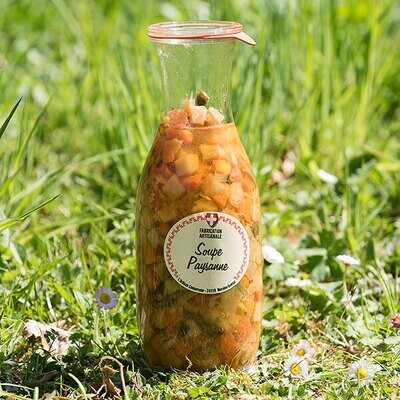 EPC- Soupe 1 L - 10/12