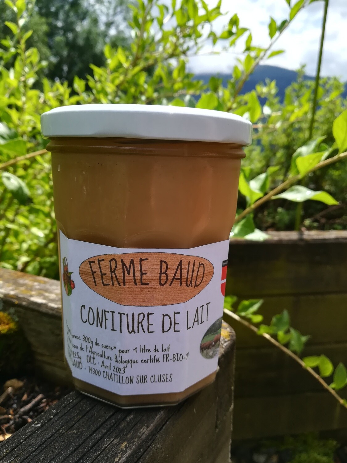 EP- Confiture 475 g - 05/10